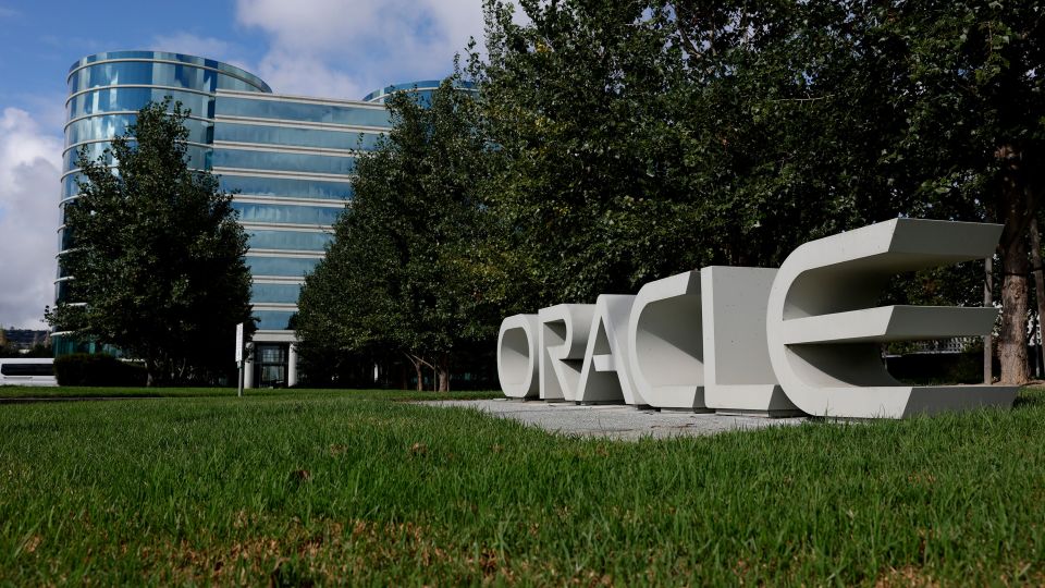 Oracle headquarters